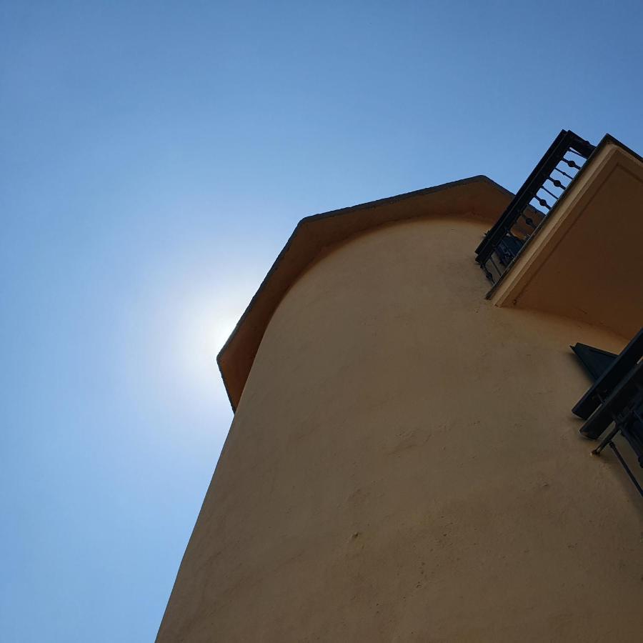 Villa Il Granaio Del Pavone Nepi Esterno foto