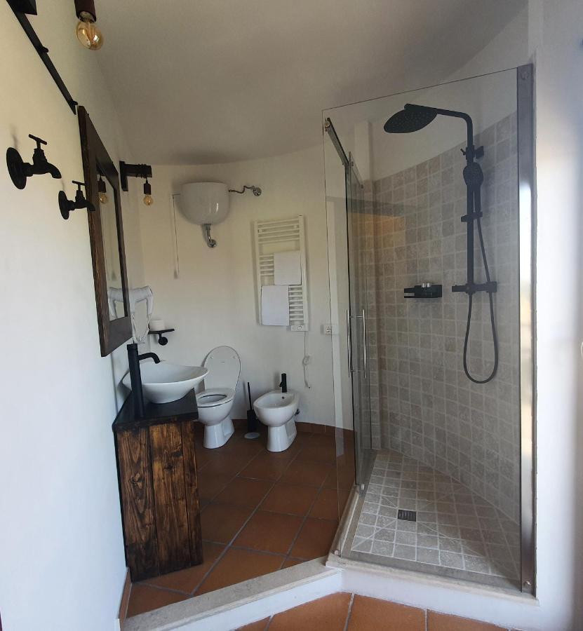Villa Il Granaio Del Pavone Nepi Esterno foto