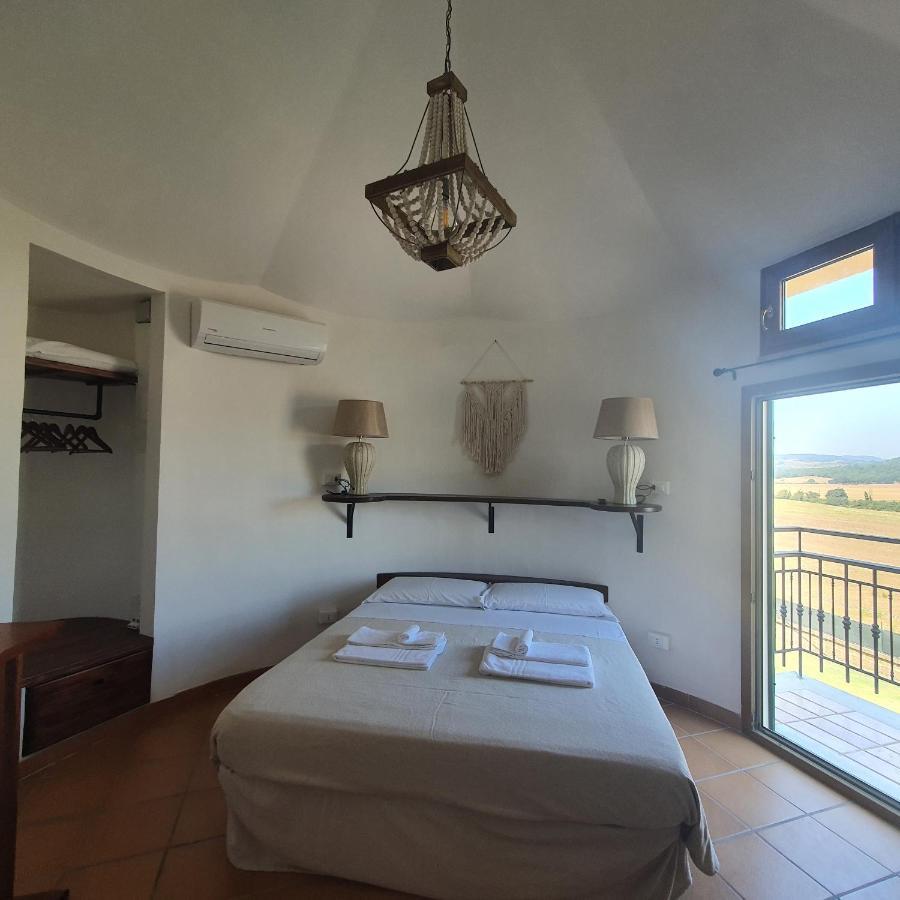 Villa Il Granaio Del Pavone Nepi Esterno foto