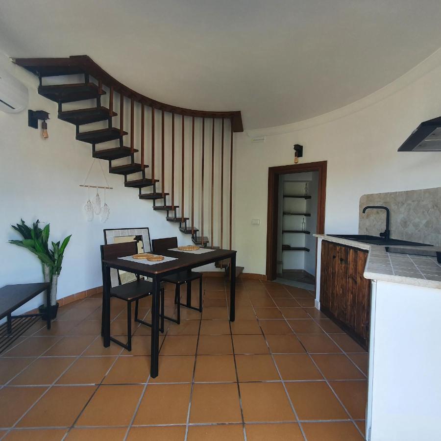 Villa Il Granaio Del Pavone Nepi Esterno foto