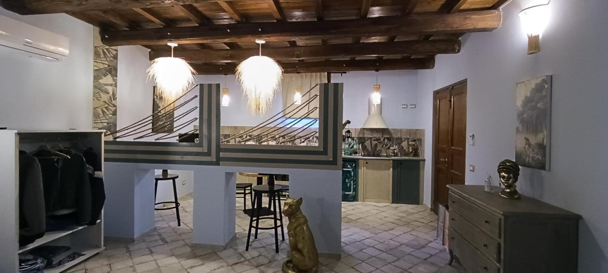 Villa Il Granaio Del Pavone Nepi Esterno foto