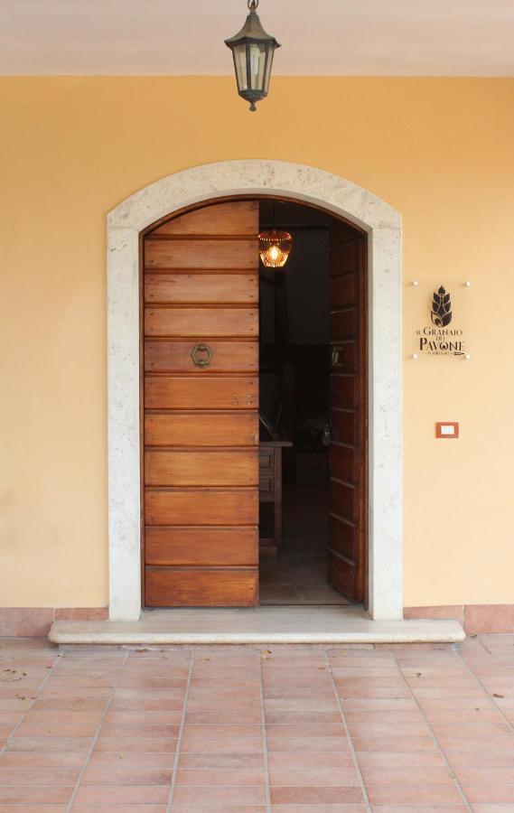 Villa Il Granaio Del Pavone Nepi Esterno foto