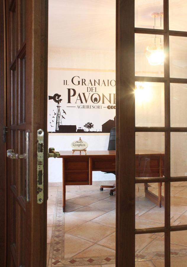 Villa Il Granaio Del Pavone Nepi Esterno foto