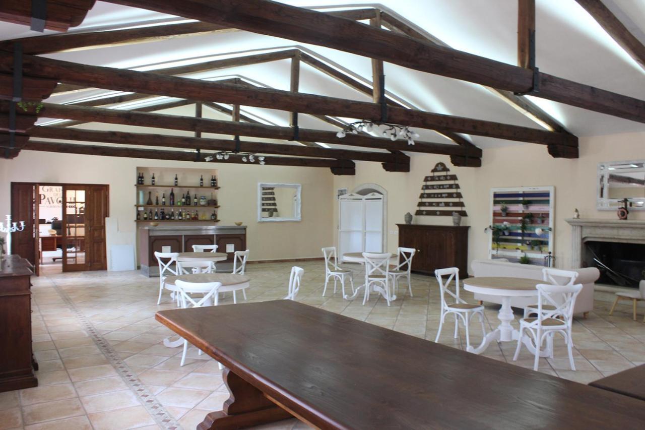 Villa Il Granaio Del Pavone Nepi Esterno foto