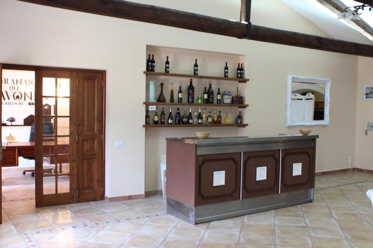 Villa Il Granaio Del Pavone Nepi Esterno foto