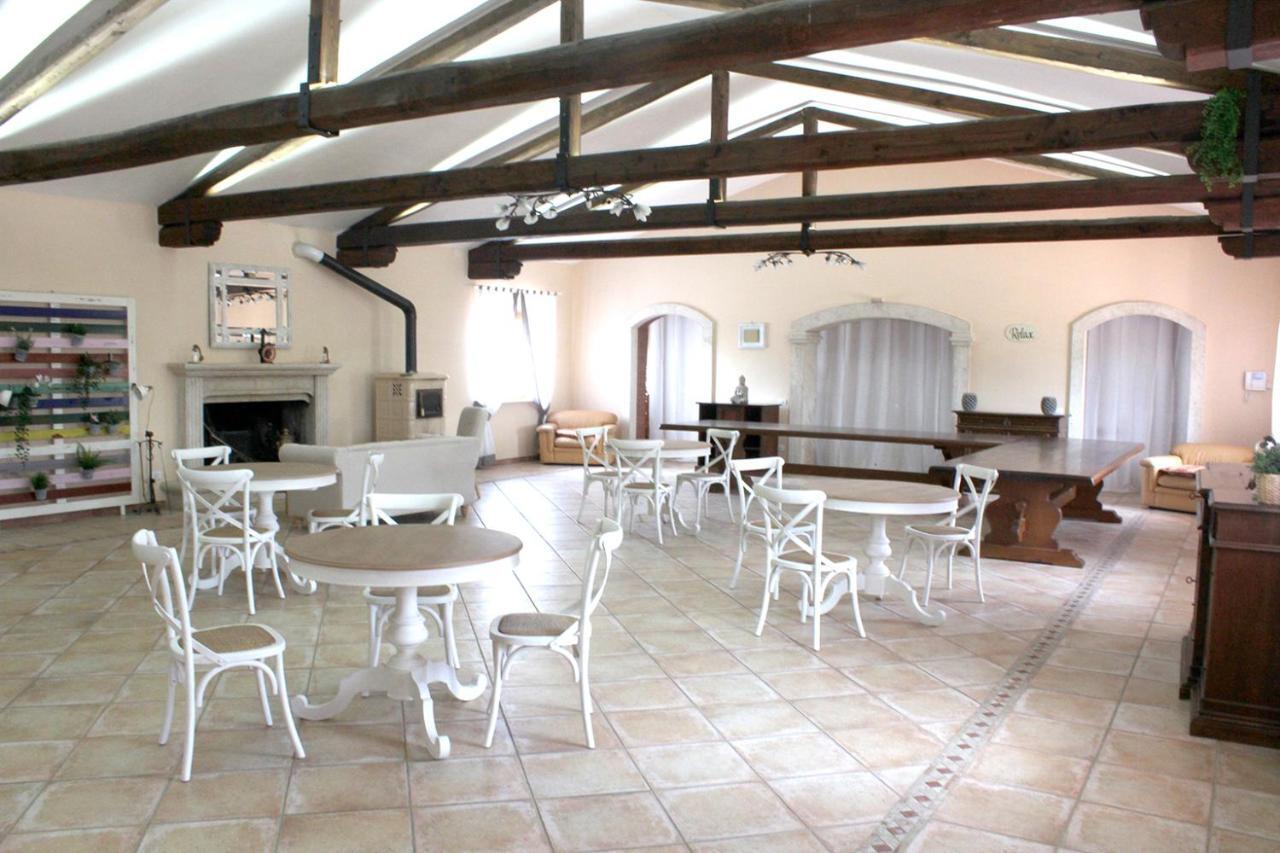 Villa Il Granaio Del Pavone Nepi Esterno foto