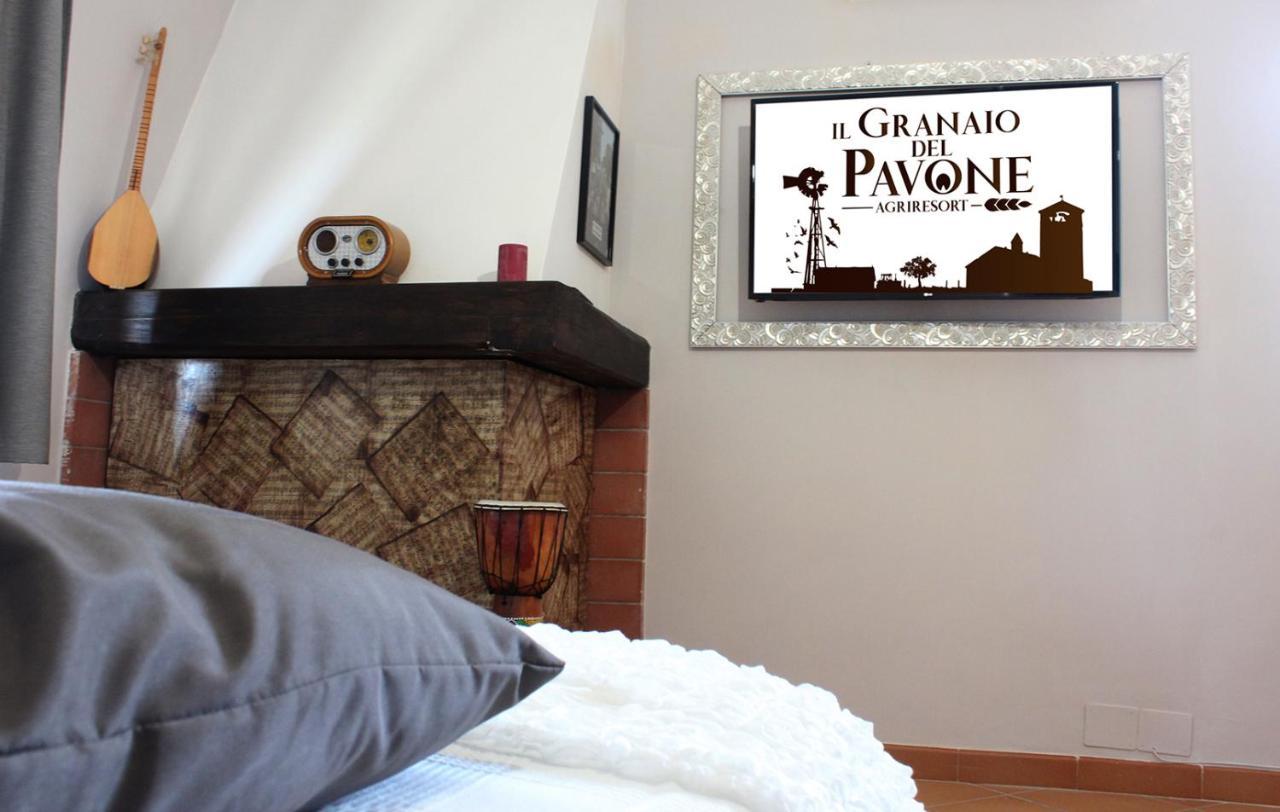 Villa Il Granaio Del Pavone Nepi Esterno foto