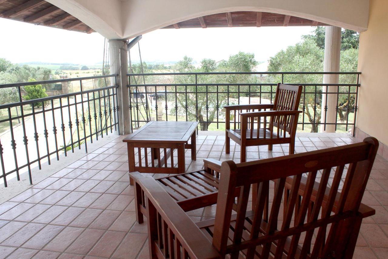 Villa Il Granaio Del Pavone Nepi Esterno foto