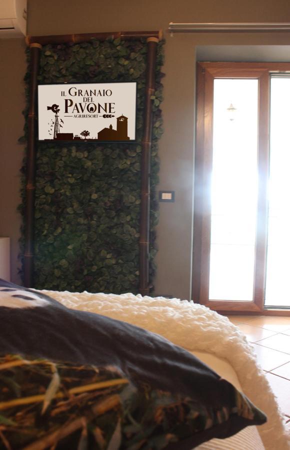 Villa Il Granaio Del Pavone Nepi Esterno foto